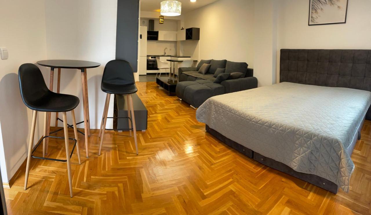 Apartman City Center 3-Setaliste Prijedor Exterior foto